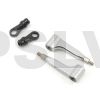H50184 500DFC Main Rotor Grip Arm Integrated Control Link Set